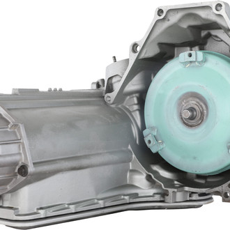 Go Powertrain® - Remanufactured Automatic Transmission Assembly