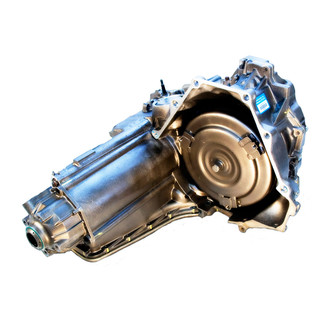 Go Powertrain® - Remanufactured Automatic Transmission Assembly