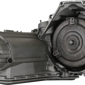 Go Powertrain® - Remanufactured Automatic Transmission Assembly