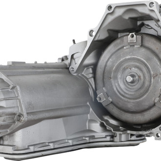 Go Powertrain® - Remanufactured Automatic Transmission Assembly