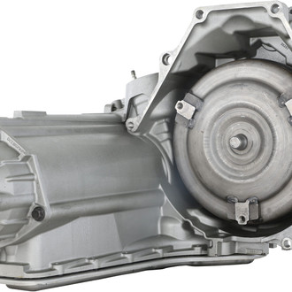 Go Powertrain® - Remanufactured Automatic Transmission Assembly