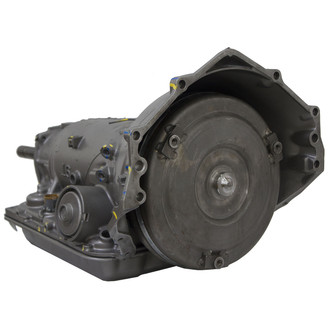 Go Powertrain® - Remanufactured Automatic Transmission Assembly