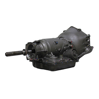 Go Powertrain® - Remanufactured Automatic Transmission Assembly
