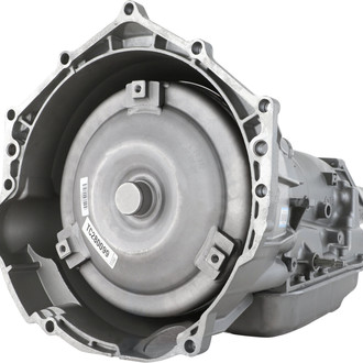 Go Powertrain® - Remanufactured Automatic Transmission Assembly