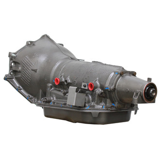 Go Powertrain® - Remanufactured Automatic Transmission Assembly