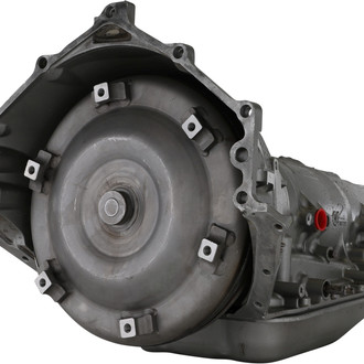 Go Powertrain® - Remanufactured Automatic Transmission Assembly