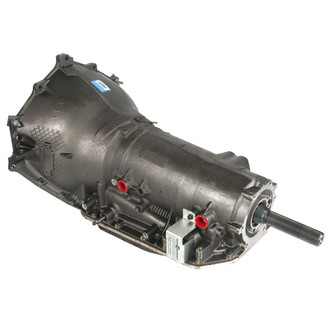 Go Powertrain® - Remanufactured Automatic Transmission Assembly