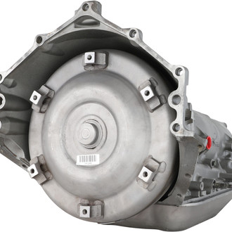Go Powertrain® - Remanufactured Automatic Transmission Assembly