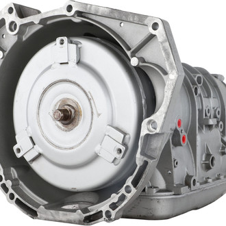 Go Powertrain® - Remanufactured Automatic Transmission Assembly