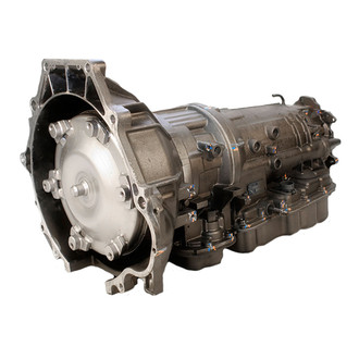 Go Powertrain® - Remanufactured Automatic Transmission Assembly