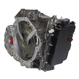 Go Powertrain® - Remanufactured Automatic Transmission Assembly