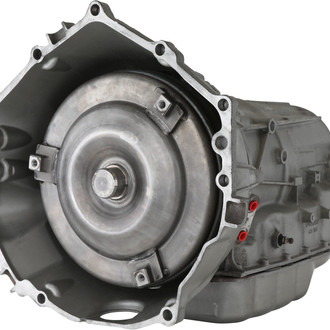 Go Powertrain® - Remanufactured Automatic Transmission Assembly