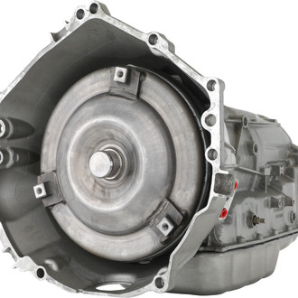 Go Powertrain® - Remanufactured Automatic Transmission Assembly