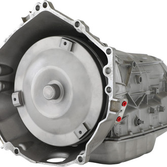 Go Powertrain® - Remanufactured Automatic Transmission Assembly