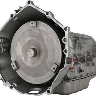 Go Powertrain® - Remanufactured Automatic Transmission Assembly