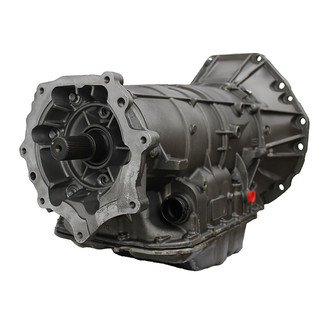 Go Powertrain® - Automatic Transmission Assembly