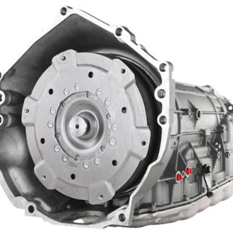 Go Powertrain® - Remanufactured Transmission