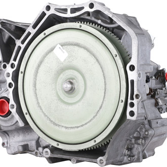Go Powertrain® - Remanufactured Automatic Transmission Assembly