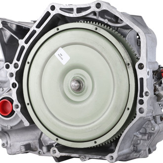 Go Powertrain® - Remanufactured Automatic Transmission Assembly