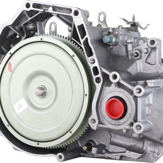 Go Powertrain® - Remanufactured Automatic Transmission Assembly