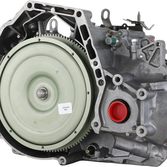 Go Powertrain® - Remanufactured Automatic Transmission Assembly