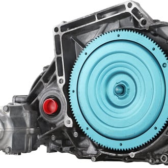 Go Powertrain® - Remanufactured Automatic Transmission Assembly