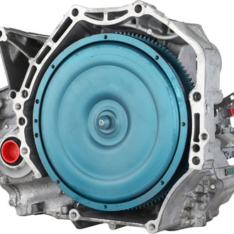 Go Powertrain® - Remanufactured Automatic Transmission Assembly