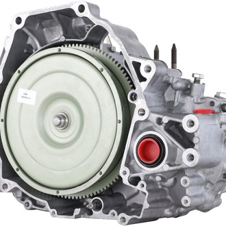 Go Powertrain® - Remanufactured Automatic Transmission Assembly