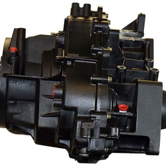 Go Powertrain® - Remanufactured Automatic Transmission Assembly