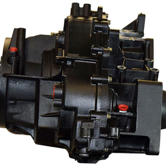 Go Powertrain® - Remanufactured Automatic Transmission Assembly