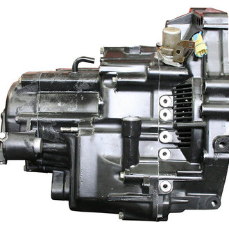 Go Powertrain® - Remanufactured Automatic Transmission Assembly