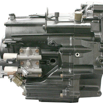 Go Powertrain® - Remanufactured Automatic Transmission Assembly