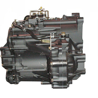 Go Powertrain® - Remanufactured Automatic Transmission Assembly