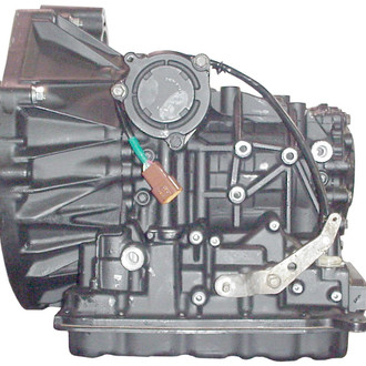 Go Powertrain® - Remanufactured Automatic Transmission Assembly