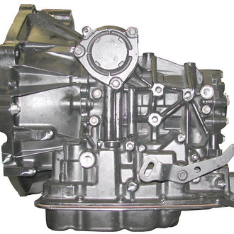 Go Powertrain® - Remanufactured Automatic Transmission Assembly