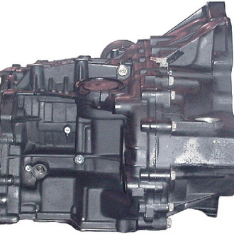 Go Powertrain® - Remanufactured Automatic Transmission Assembly