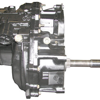 Go Powertrain® - Remanufactured Automatic Transmission Assembly
