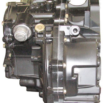 Go Powertrain® - Remanufactured Automatic Transmission Assembly