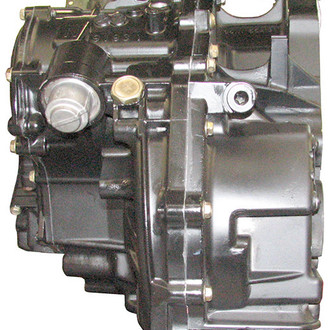 Go Powertrain® - Remanufactured Automatic Transmission Assembly