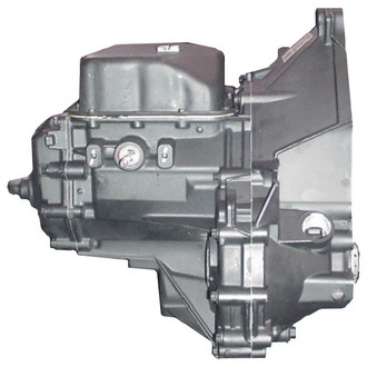 Go Powertrain® - Remanufactured Automatic Transmission Assembly