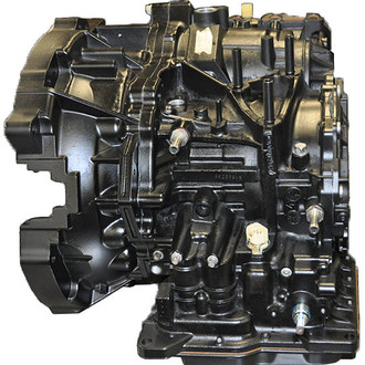 Go Powertrain® - Remanufactured Automatic Transmission Assembly