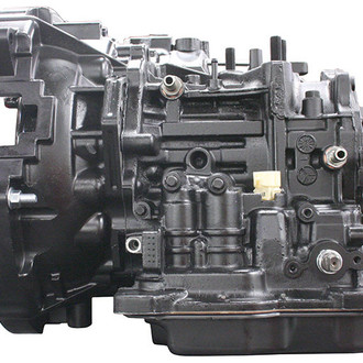 Go Powertrain® - Remanufactured Automatic Transmission Assembly