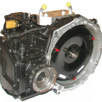 Go Powertrain® - Remanufactured Automatic Transmission Assembly