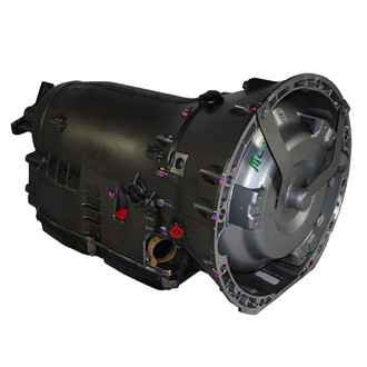 Go Powertrain® - Remanufactured Automatic Transmission Assembly