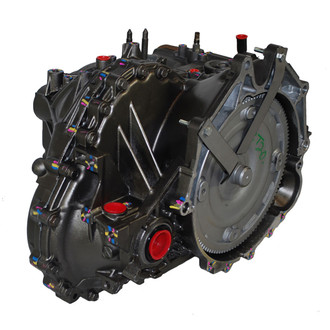 Go Powertrain® - Remanufactured Automatic Transmission Assembly