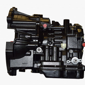 Go Powertrain® - Remanufactured Automatic Transmission Assembly