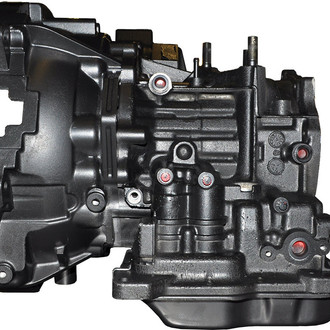 Go Powertrain® - Remanufactured Automatic Transmission Assembly