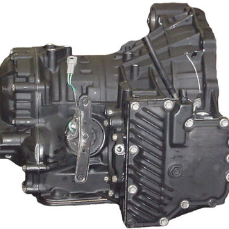 Go Powertrain® - Remanufactured Automatic Transmission Assembly