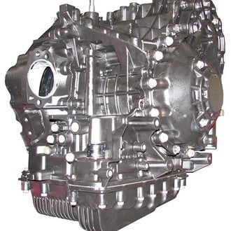 Go Powertrain® - Remanufactured Automatic Transmission Assembly