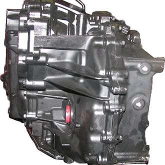 Go Powertrain® - Remanufactured Automatic Transmission Assembly